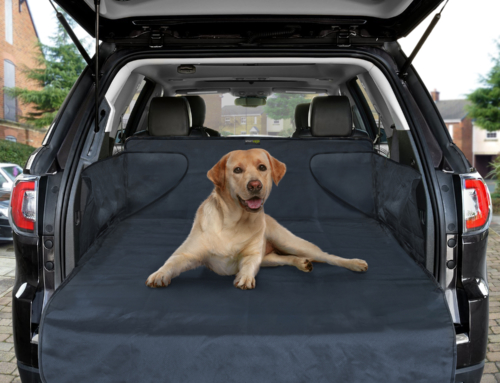 Smartpeas – Dog Trunk Cover